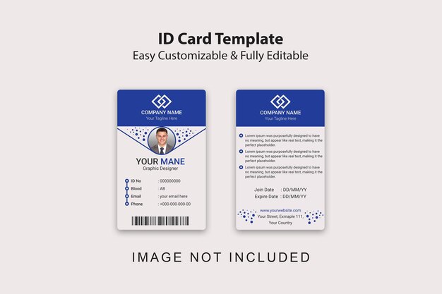 University Id Card Maker